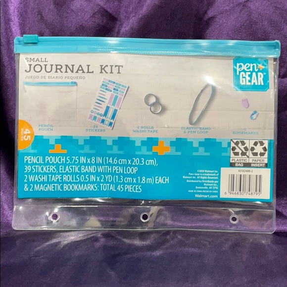Journal kit - Picture 5 of 9
